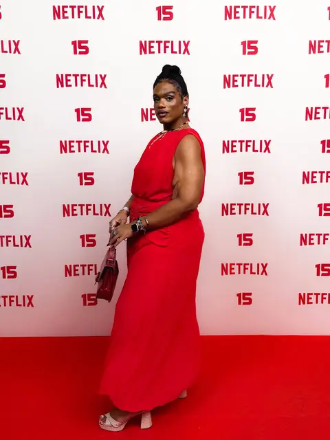Post de Bielo Pereira com Netflix Brasil