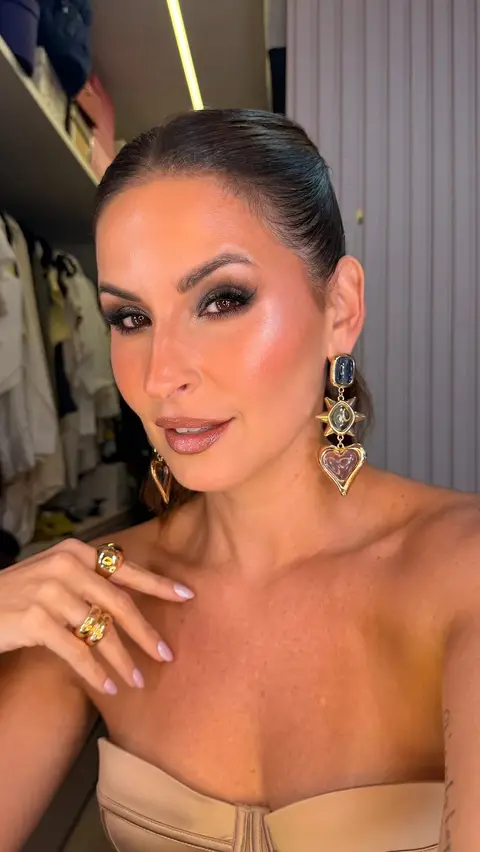 Post de Raka Minelli com BT - Bruna Tavares