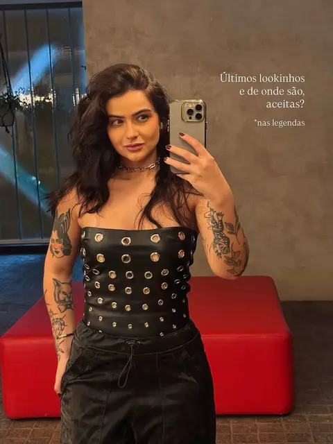 Post de Ana Schreder com Riachuelo