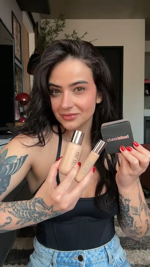 Post de Ana Schreder com Fenty Beauty BR