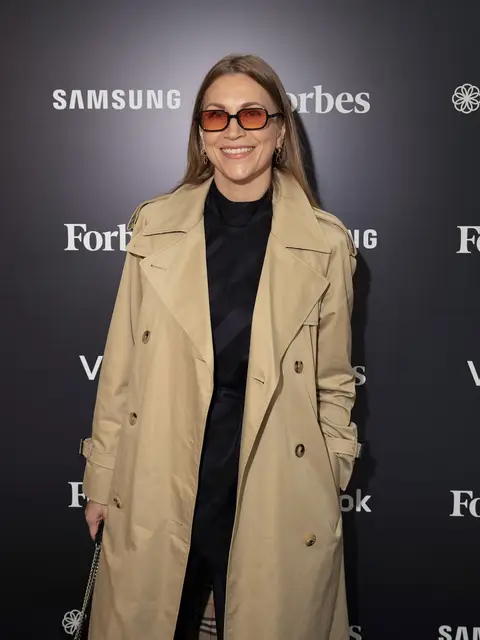 Post de Anne Lottermann com Burberry