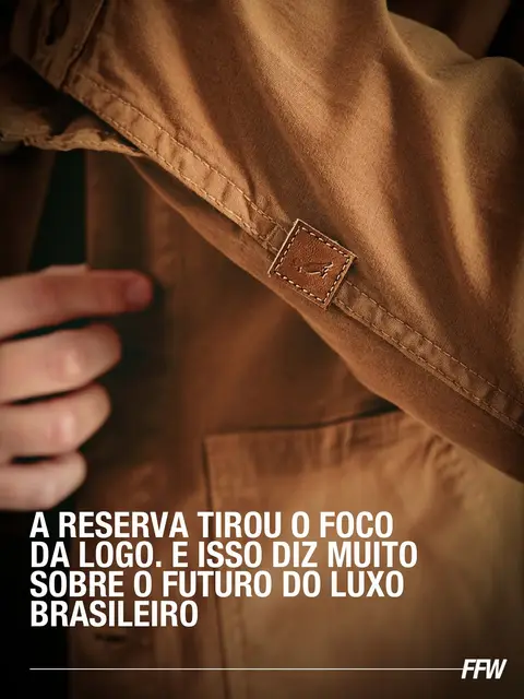 Post de Ffw com Reserva