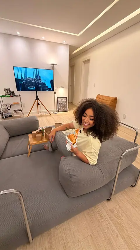 Post de Sarah Gama com 99Food