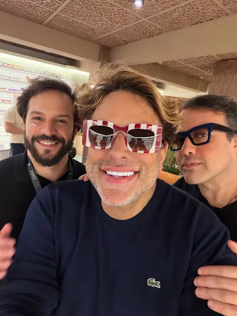 Post de João Marcelo com Casacor