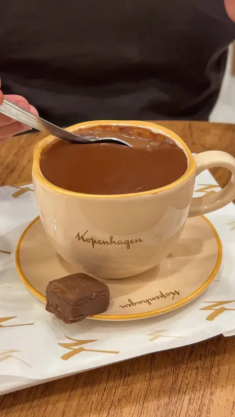 Post de Guia Dois com Kopenhagen