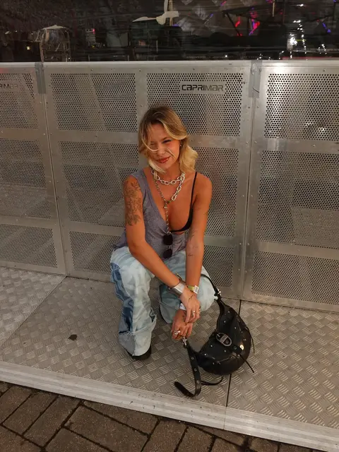 Post de Manoela Pierucci com Multishow