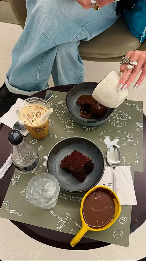 Post de Manoela Pierucci com Lancome