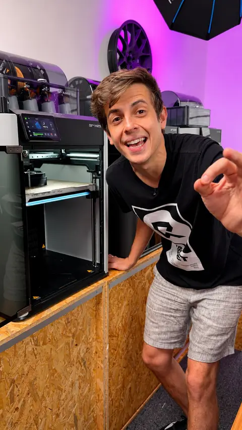 Post de Gu Ferrarezi com Kabum