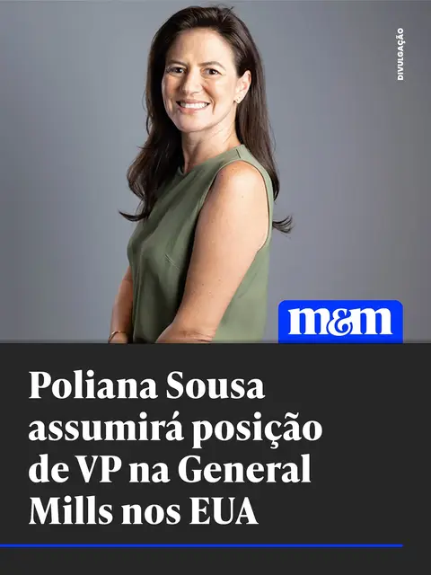 Post de Meio & Mensagem com General Mills Brasil