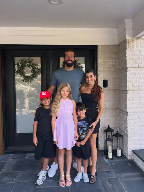Post de Alisson Becker com Airbnb