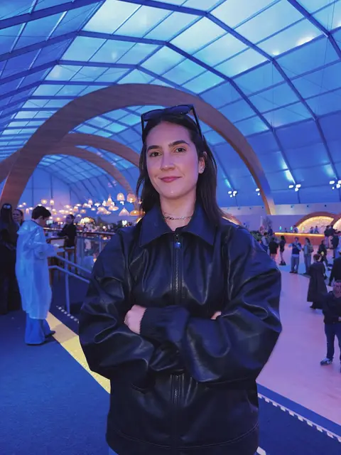 Post de Mariana Spinelli com LATAM Airlines Brasil