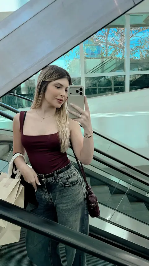 Post de Mafe Nóbrega com VillageMall
