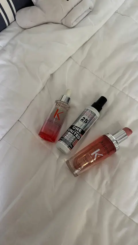 Post de Luiza Villeroy com Redken
