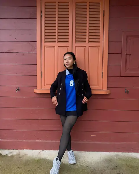 Post de Camila Kado com ESPN Brasil