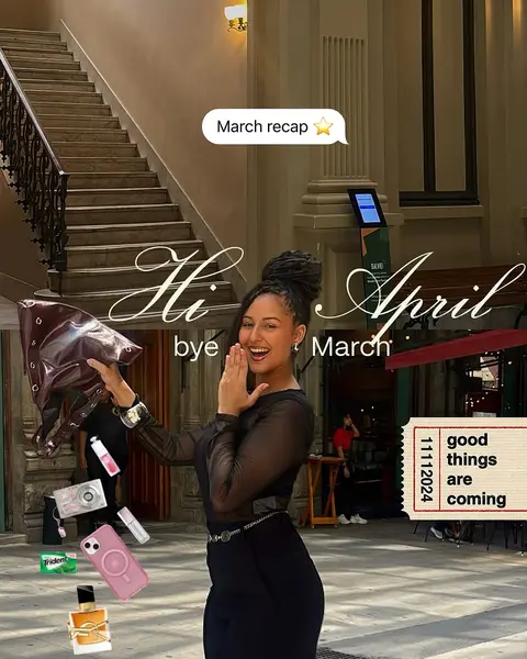 Post de Laiza Leles com L'Oréal