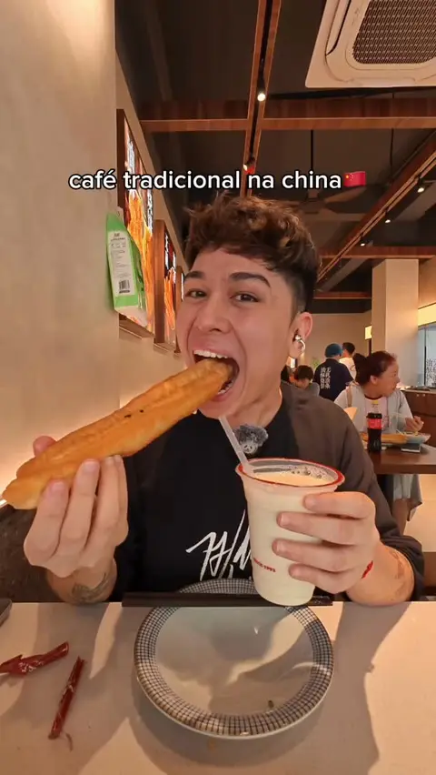 Post de Haru com Wise