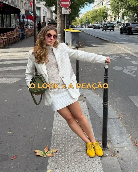 Post de Steal the Look com Elseve