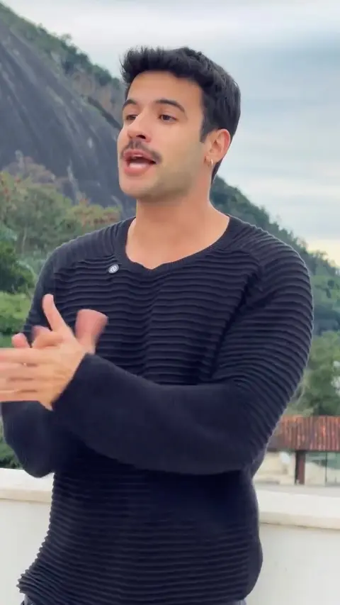 Post de Diego Cruz com Claro Brasil