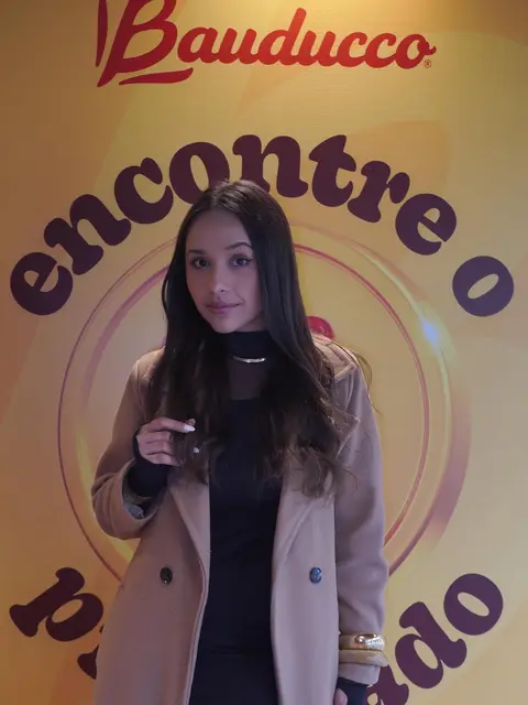 Post de Lorena Sena com Bauducco