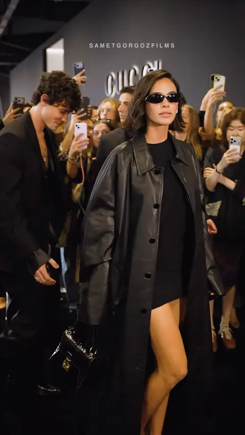 Post de Pedro Sales com Gucci