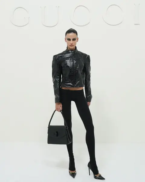 Post de Pedro Sales com Gucci
