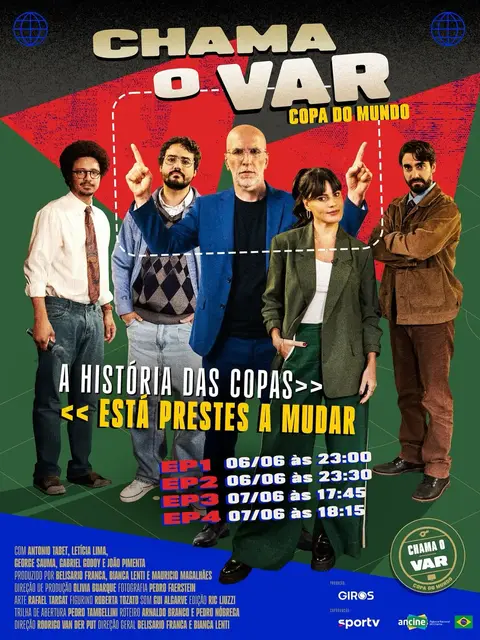 Post de Letícia Lima com SporTV