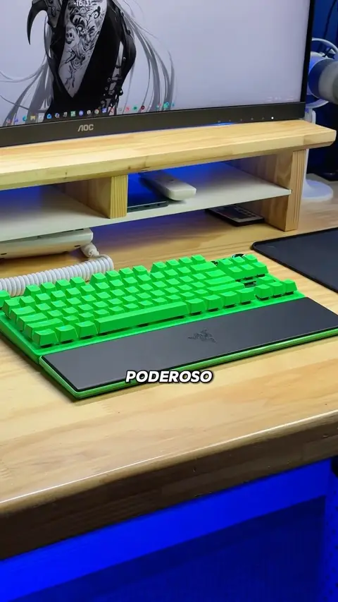 Post de Igor Herberth com Razer Brasil