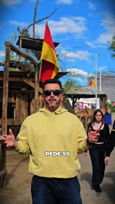Post de Lelê Bortholacci com 99Food
