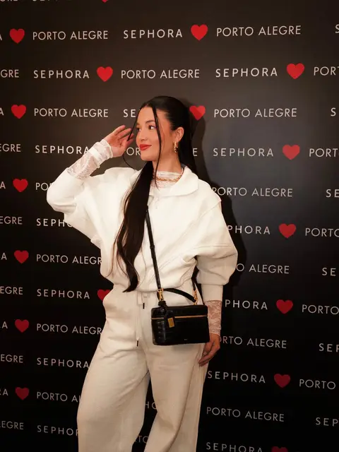 Post de GY Machado com Sephora