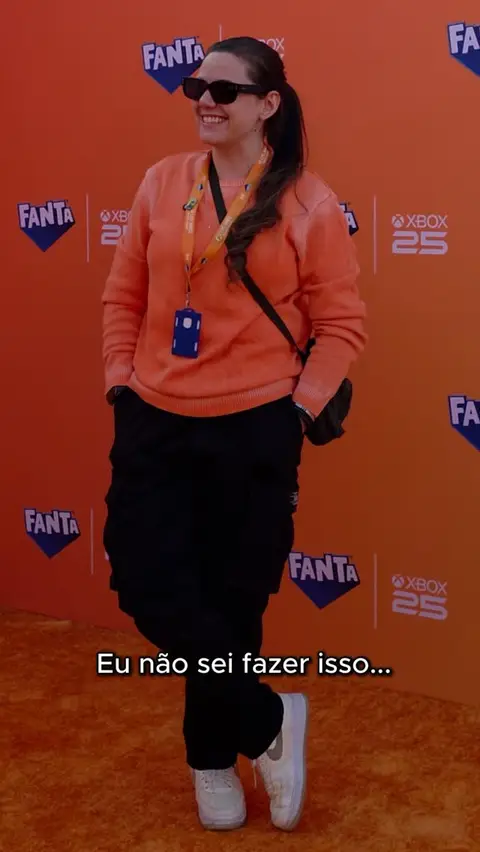 Post de Malena com Xbox