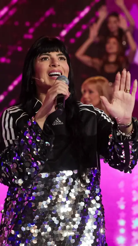 Post de Fernanda Brum com SBT