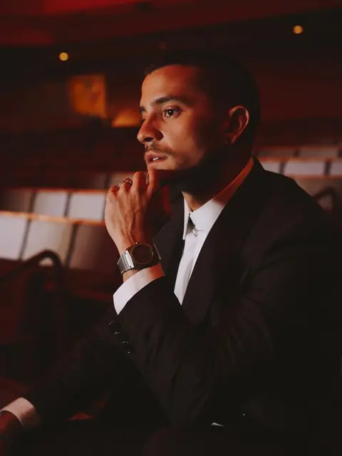 Post de André Lamoglia com Bvlgari