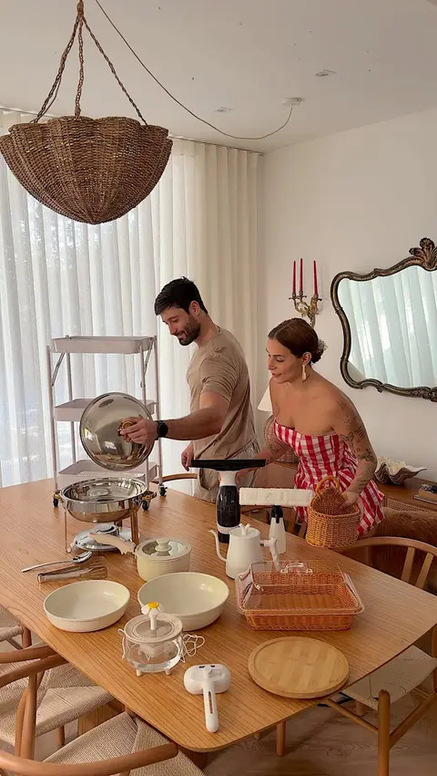 Post de Stephanie Viegas com Temu