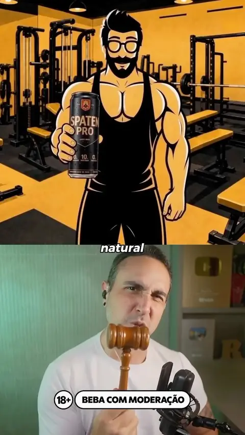 Post de Rodrigo Góes com Zé Delivery