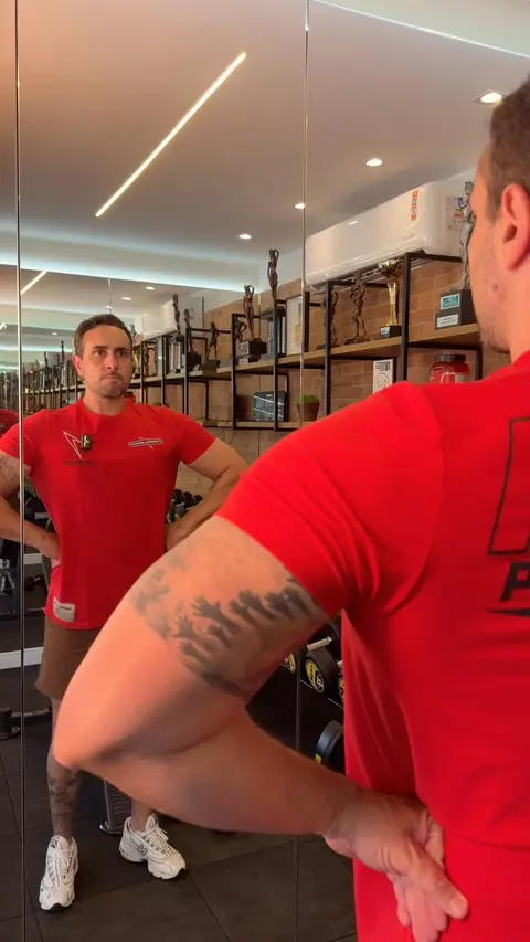 Post de Rodrigo Góes com Integralmédica Suplementos Nutricionais