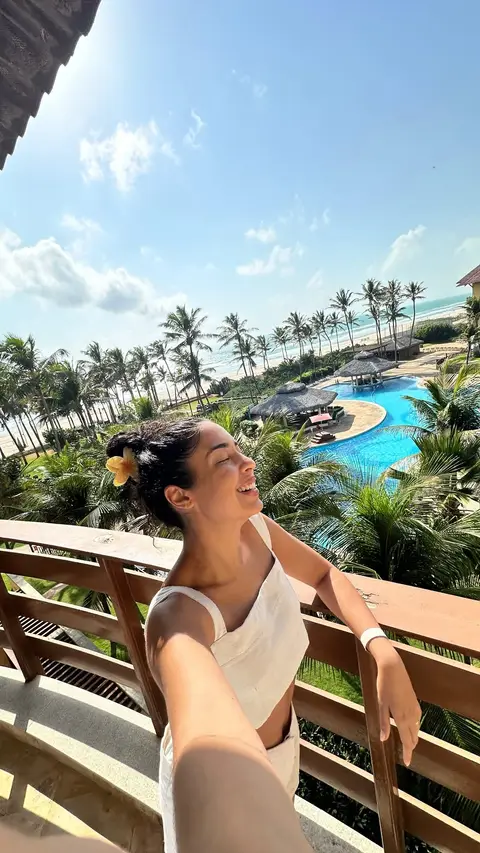 Post de Juliana Louise com Beach Park