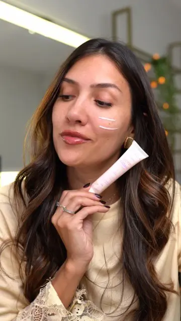 Post de Marina Guimarães com Vizzela Cosméticos