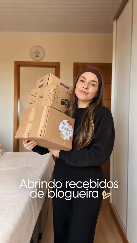 Post de Thaliane Serafini com O Boticário