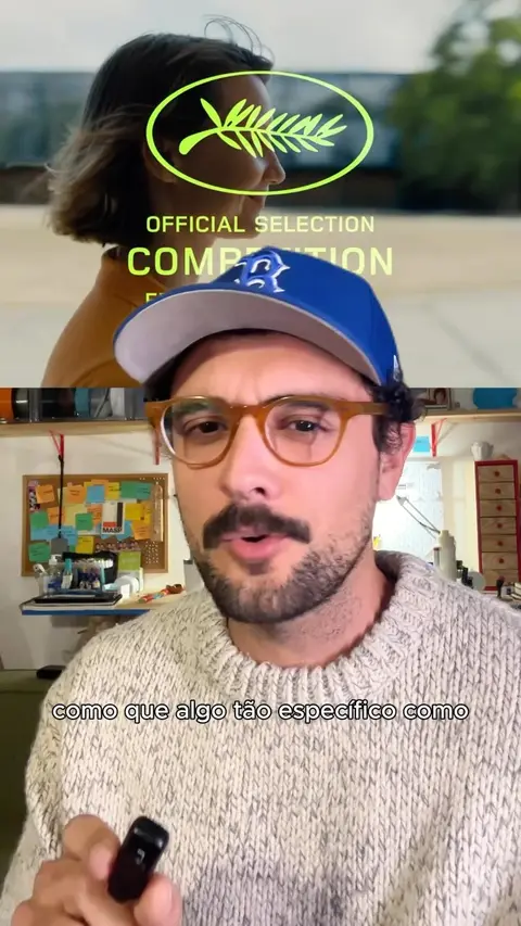 Post de Yogo Costa com Prime Video Brasil