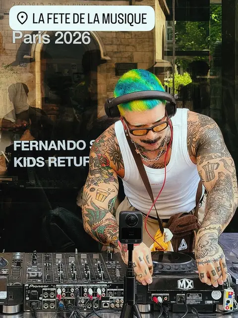 Post de Fernando Schlaepfer com Kenner