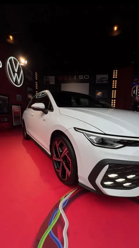 Post de Gustavo Foganoli com Volkswagen