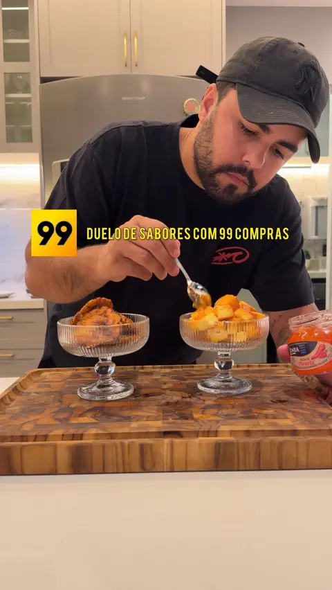 Post de Marcos Paulo Câmara com 99Food