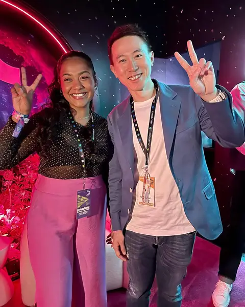 Post de Paloma Souza com TikTok