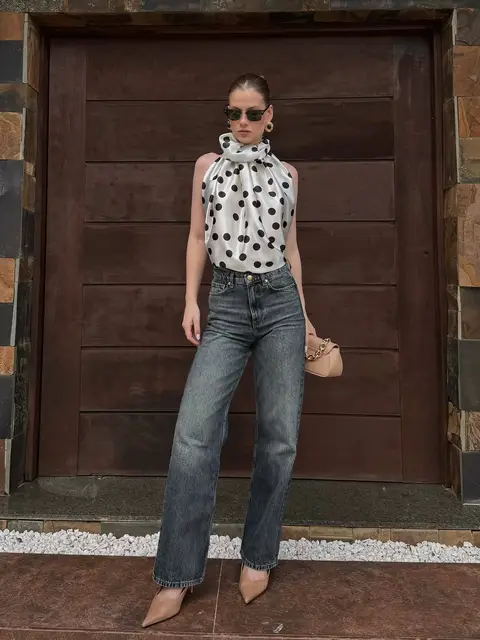 Post de Leandra Klisievicz com Zara