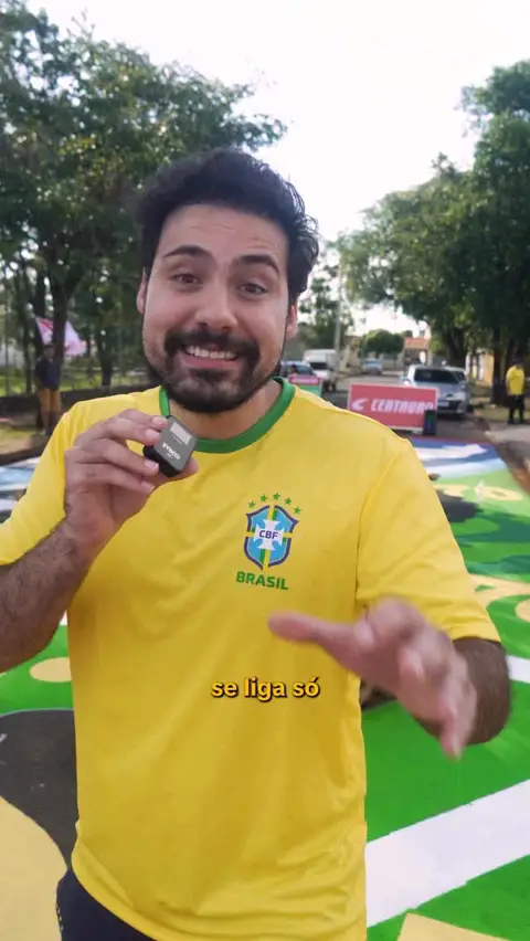 Post de Muryllo Silva com Centauro
