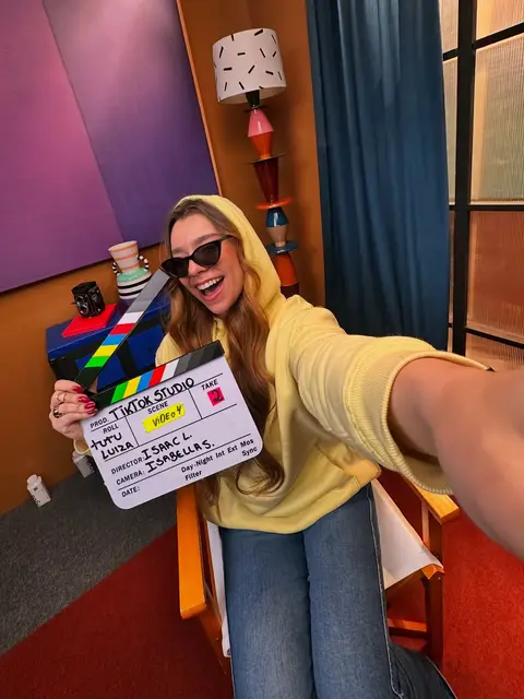 Post de Tutu Luiza com TikTok