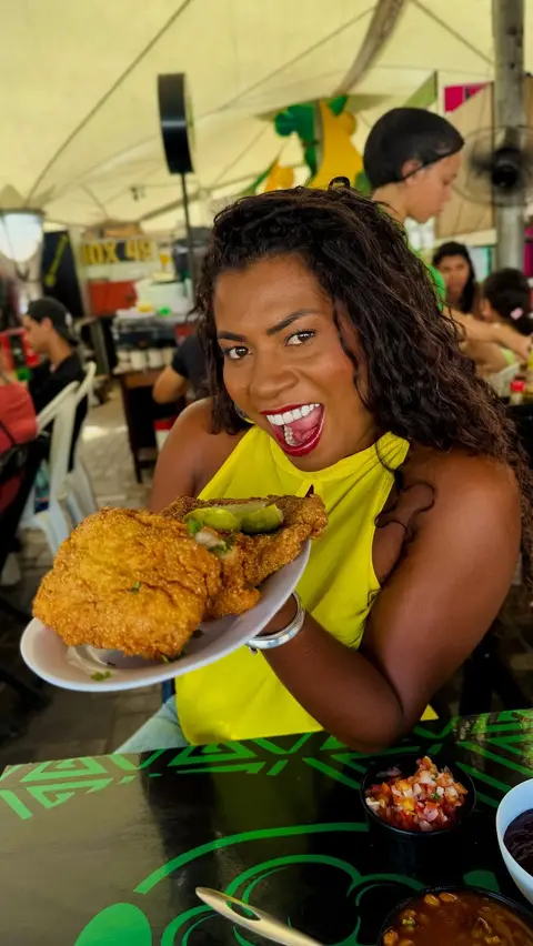 Post de Leona Vingativa com PagBank
