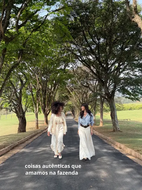 Post de Anna Cedrola com JHSF