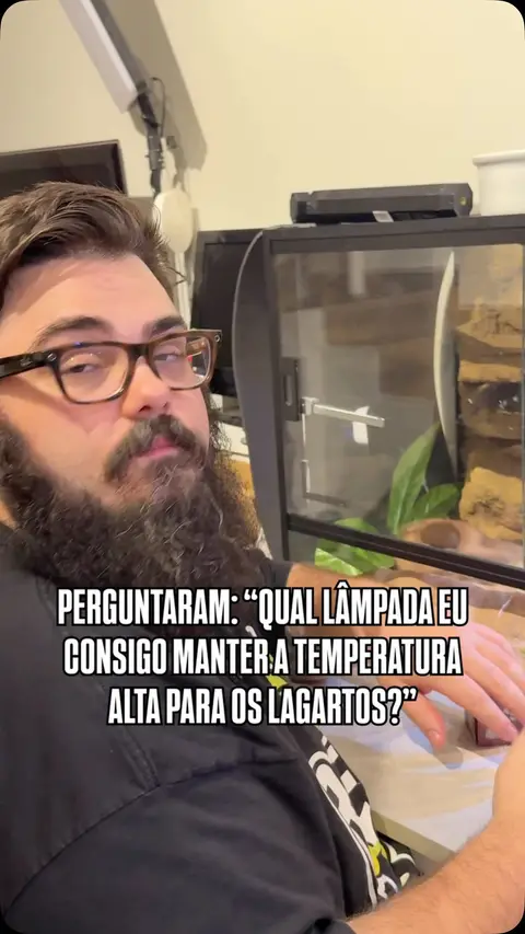 Post de Biólogo Tai (Tairacan) com Shopee