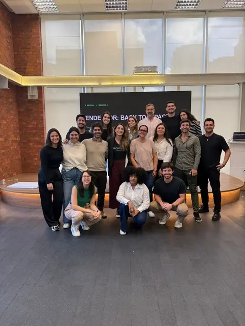 Post de Bruno Nogueira Pinheiro com Endeavor Brasil